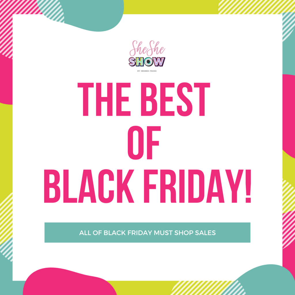 Black Friday Sales ad
