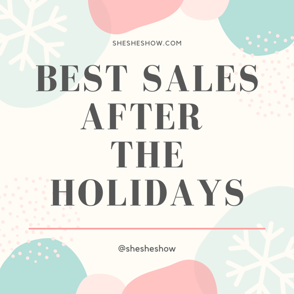 Holiday Sales Photo