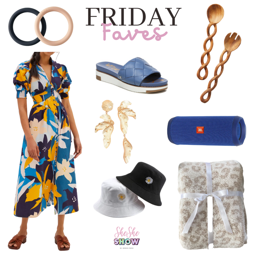 Friday Faves Collage