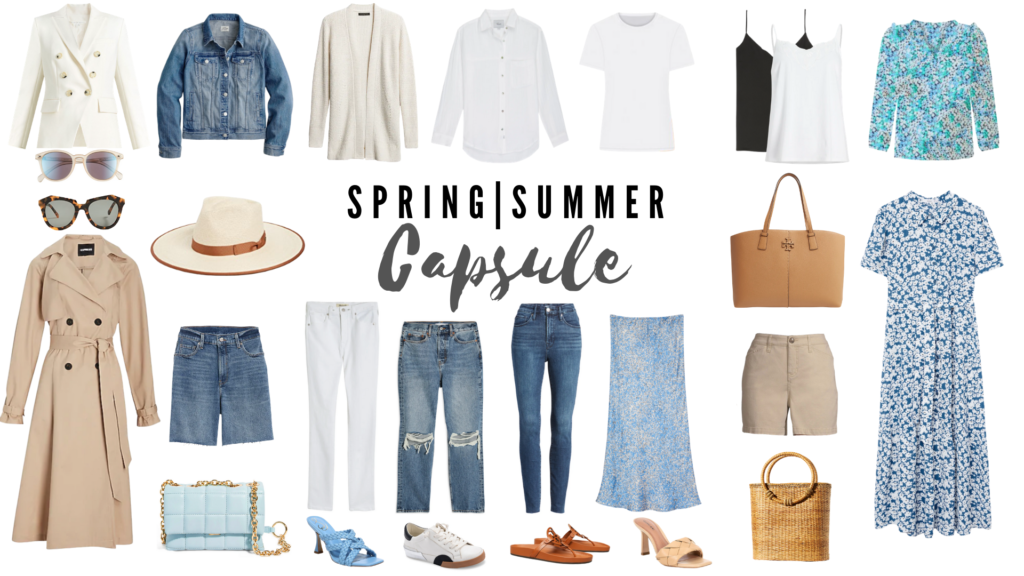 Spring Summer Capsule