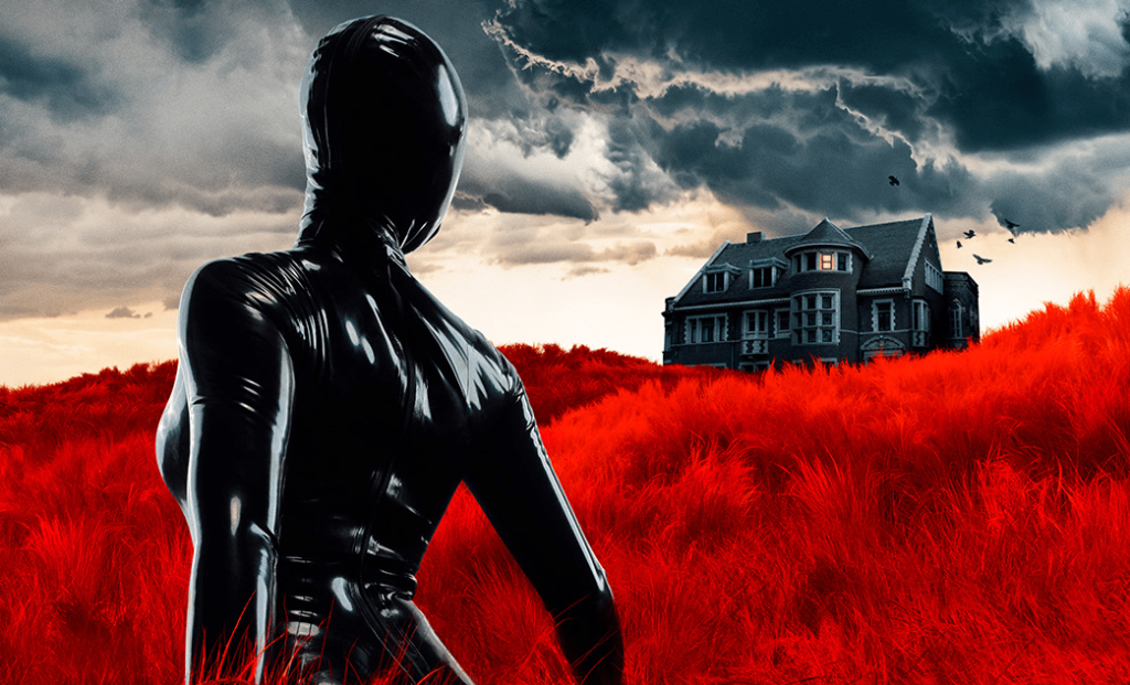 American Horror stories streaming on HULU poster