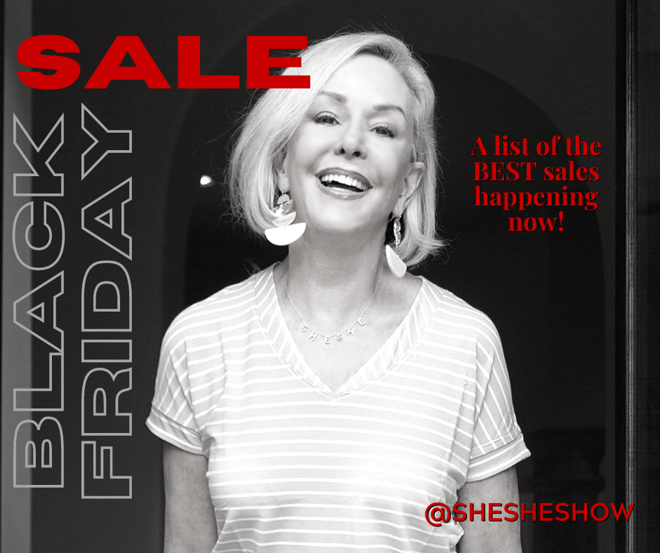Sheree frede for black friday sales