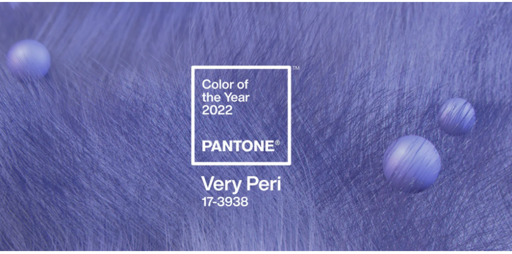 pantone color of the year, periwinkle