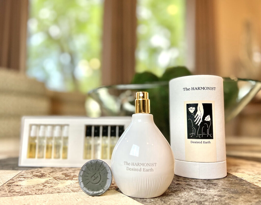 The Harmonist Fragrance Desired Earth and Discovery Set
