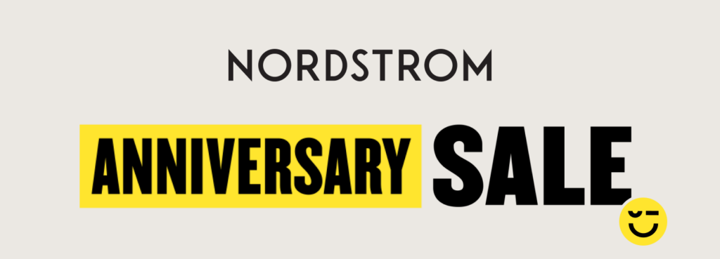 Nordstrom Anniversary Sale 