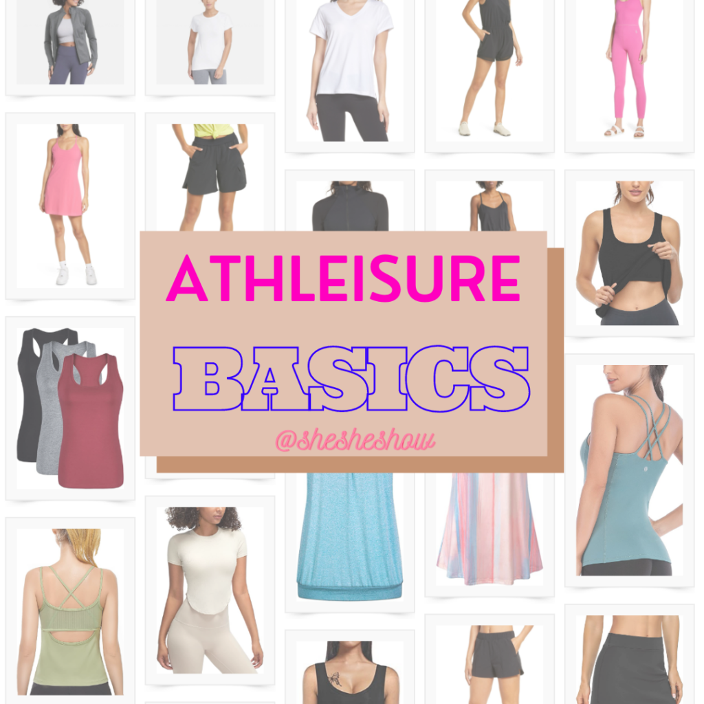 Athleisure Basics