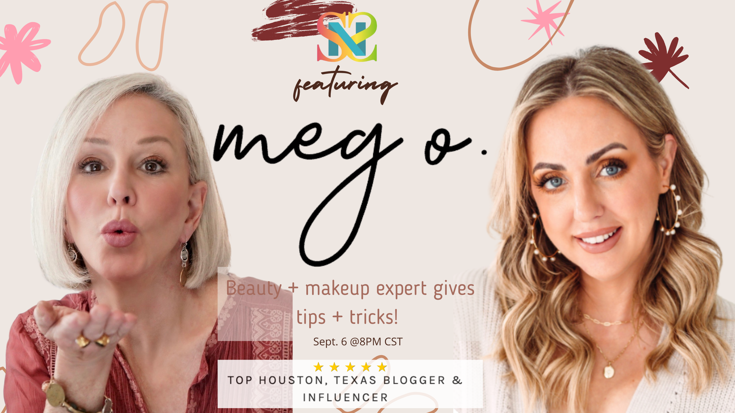 EXCLUSIVE EVENT | SSN Welcomes Guest Meg O.