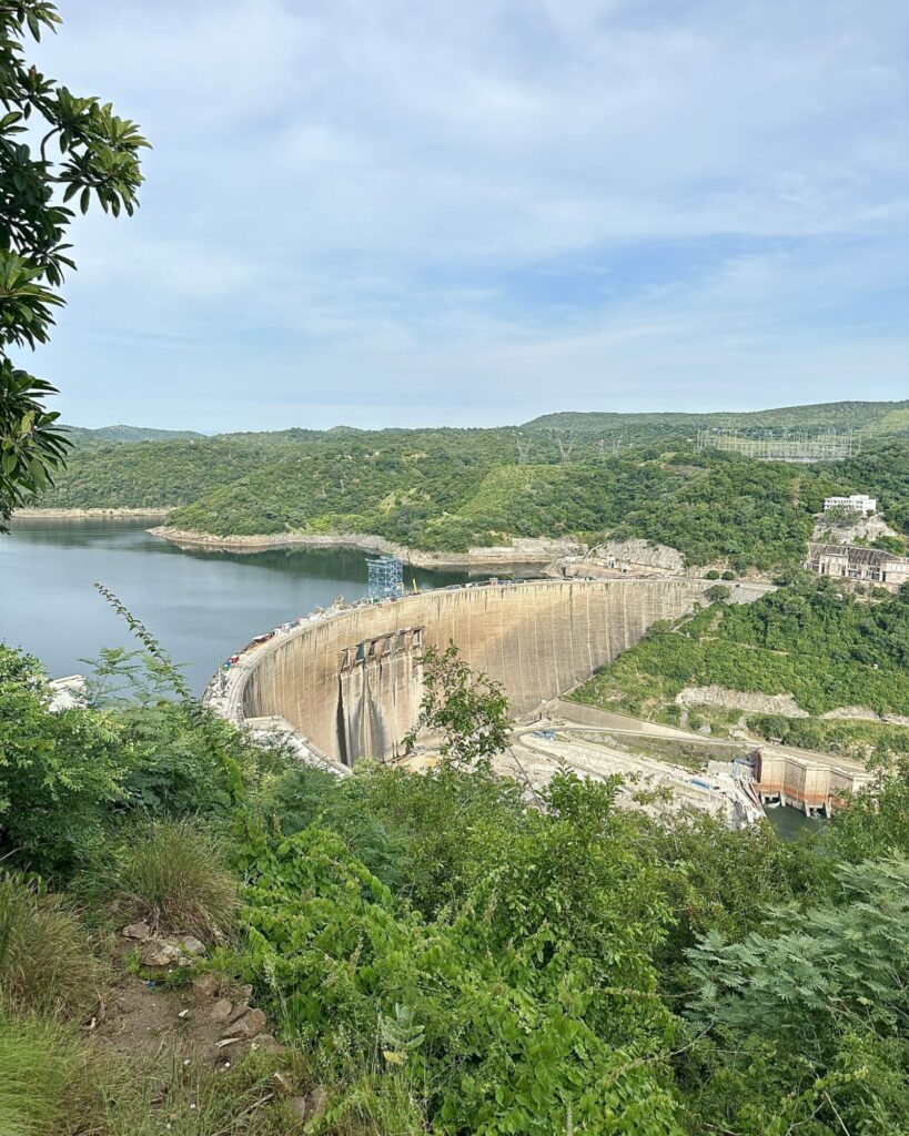 Kariba dam