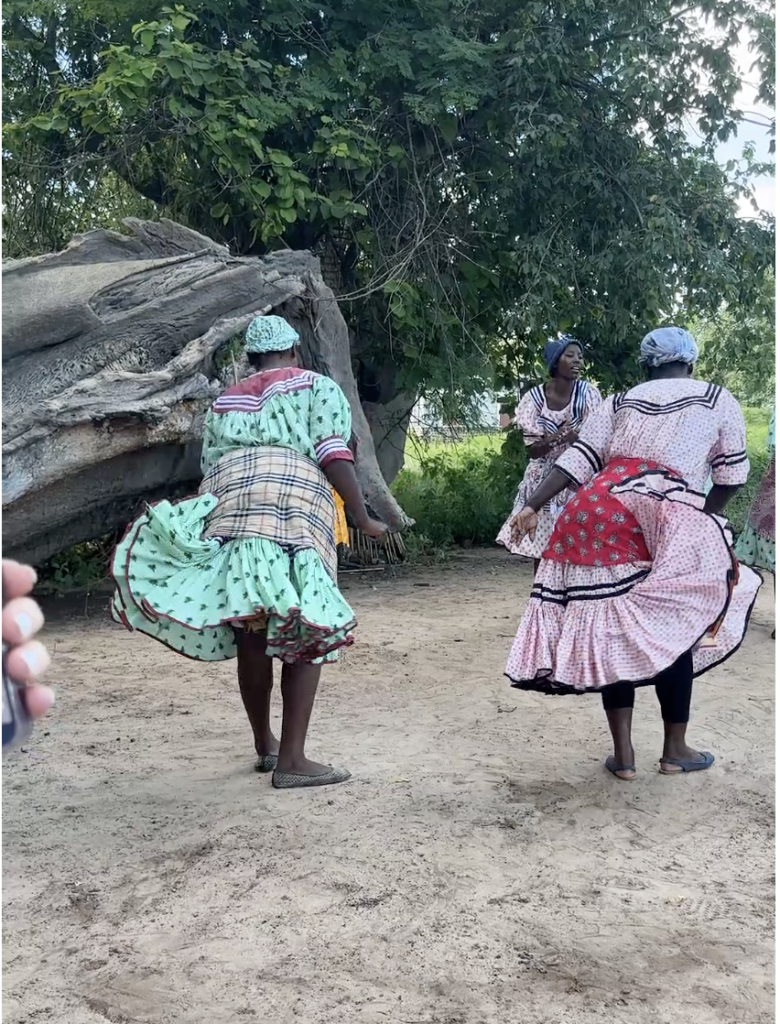 IMPALILA Dancers