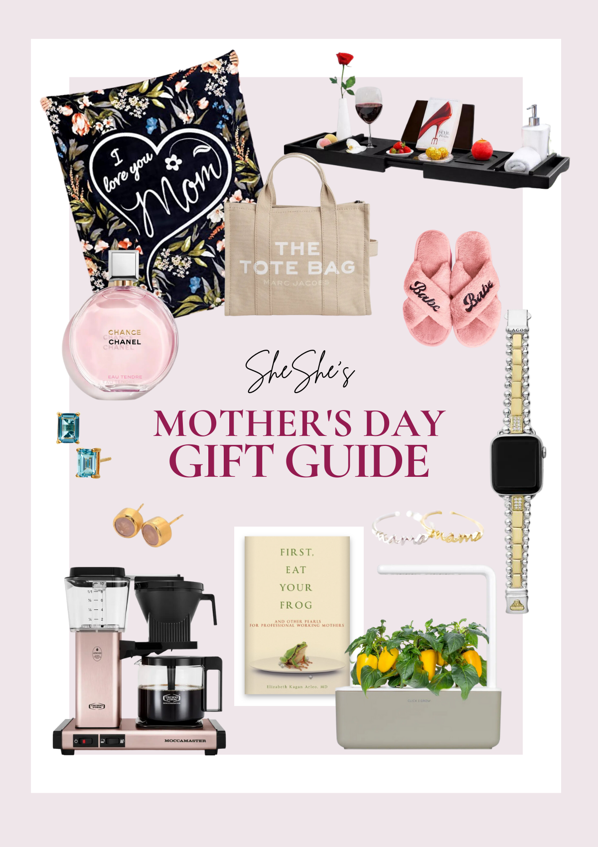 Mother's Day Gift Guide 2023 | My Top 12 Faves - SheShe Show