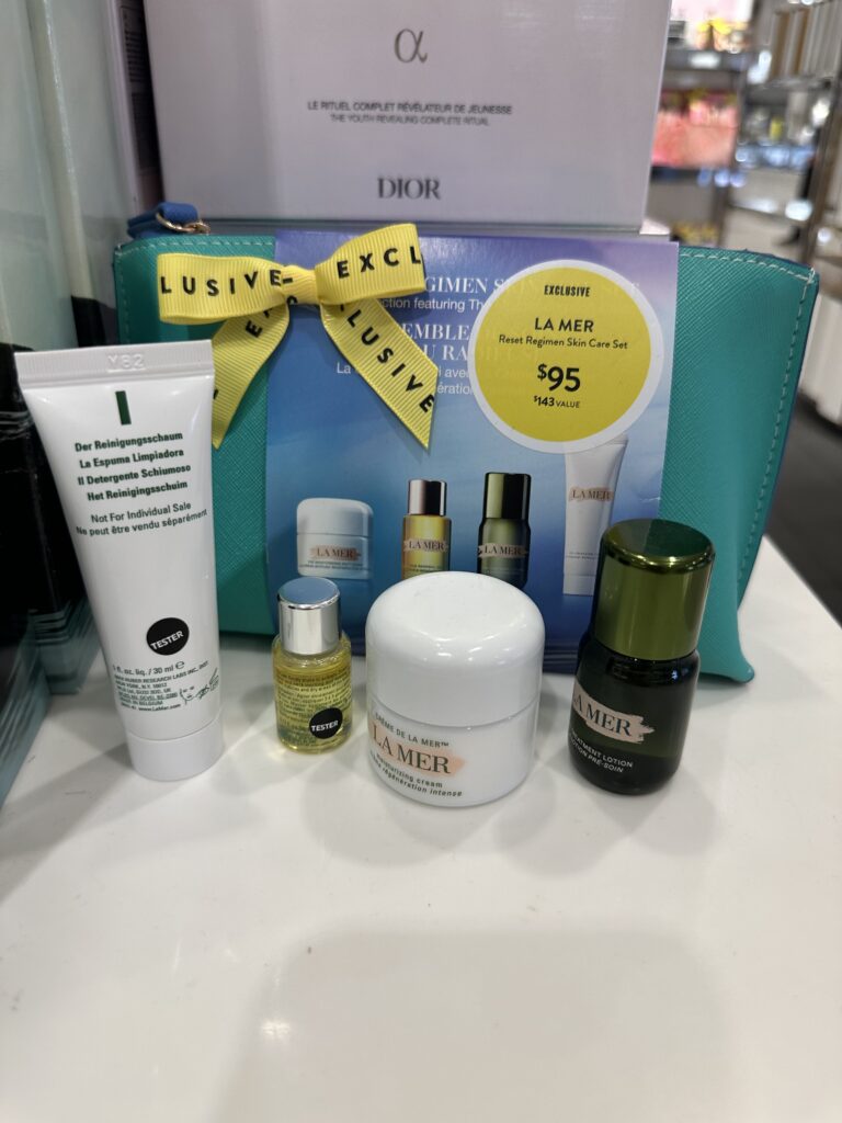 La Mer best of beauty Nsale picks