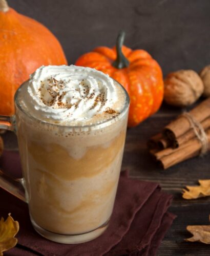 All Things Pumpkin Spice Image