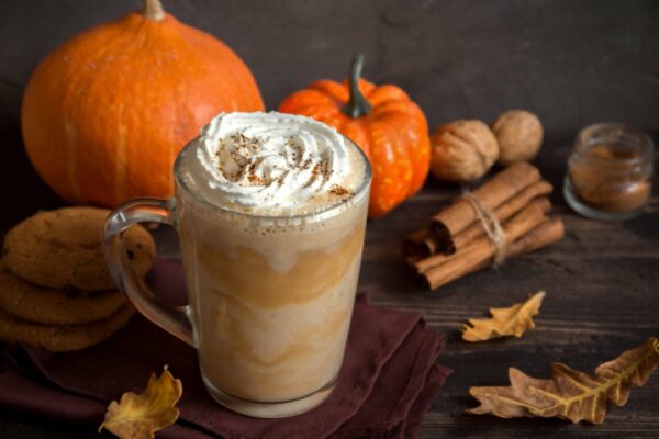 All Things Pumpkin Spice Image