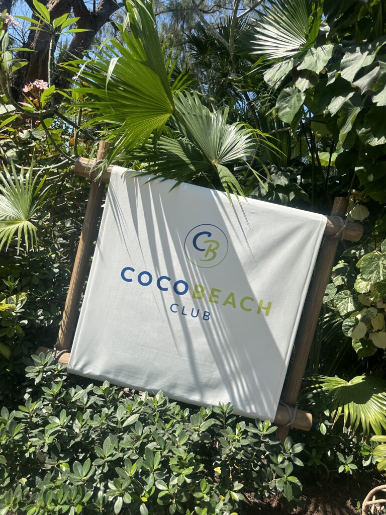 Celebrity Caribbean Cruise 2024 CoCoCay Beach Club