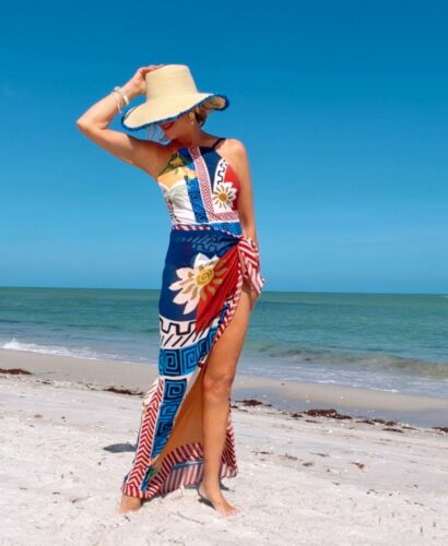 sheree, swimsuit, cover up