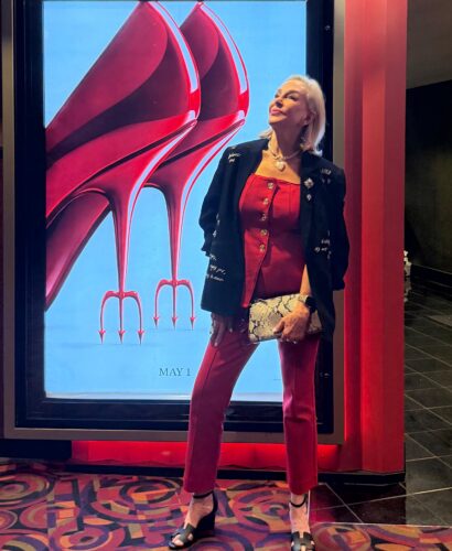 May round up, sheshe, premiere devil wears prada 2